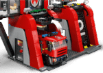 Конструктор LEGO® City Fire 60414 - Пожарна команда и пожарникарски камион - Image 7