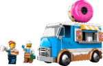 LEGO® City 60452 - Камион за понички - Image 9