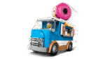 LEGO® City 60452 - Камион за понички - Image 6