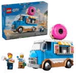 LEGO® City 60452 - Камион за понички