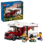 LEGO® City 60454 - Kемпер за ваканционно приключение