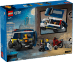 LEGO® City 60479 - Полицейски затворнически микробус - Image 10