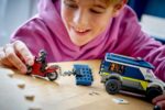 LEGO® City 60479 - Полицейски затворнически микробус - Image 4