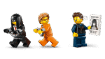 LEGO® City 60479 - Полицейски затворнически микробус - Image 7