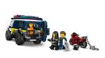 LEGO® City 60479 - Полицейски затворнически микробус - Image 8