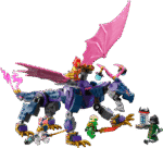 LEGO® NINJAGO® 71842 - Драконът Ронту - Image 8