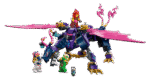LEGO® NINJAGO® 71842 - Драконът Ронту - Image 6