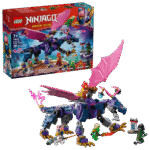 LEGO® NINJAGO® 71842 - Драконът Ронту