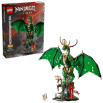 Конструктор LEGO Ninjago 71847 - Драконът пазител