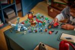 Конструктор LEGO® Ninjago 71857 - Битка при дървесната къща с превозни средства на нинджите - Image 3