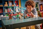 Конструктор LEGO® Ninjago 71857 - Битка при дървесната къща с превозни средства на нинджите - Image 5
