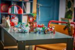 Конструктор LEGO® Ninjago 71857 - Битка при дървесната къща с превозни средства на нинджите - Image 2