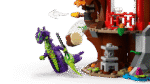 Конструктор LEGO® Ninjago 71857 - Битка при дървесната къща с превозни средства на нинджите - Image 8