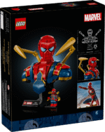LEGO® Marvel Super Heroes 76326 - Бюст на Железния Спайдърмен - Image 9
