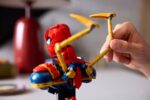 LEGO® Marvel Super Heroes 76326 - Бюст на Железния Спайдърмен - Image 7