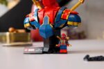 LEGO® Marvel Super Heroes 76326 - Бюст на Железния Спайдърмен - Image 4