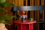 LEGO® Marvel Super Heroes 76326 - Бюст на Железния Спайдърмен - Image 2
