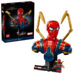 LEGO® Marvel Super Heroes 76326 - Бюст на Железния Спайдърмен