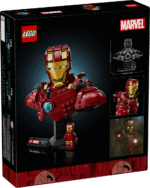 LEGO® Marvel Super Heroes 76327 - Бюст на Железния човек MK4 - Image 10