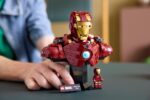 LEGO® Marvel Super Heroes 76327 - Бюст на Железния човек MK4 - Image 4