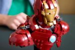 LEGO® Marvel Super Heroes 76327 - Бюст на Железния човек MK4 - Image 6