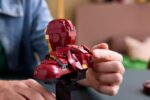 LEGO® Marvel Super Heroes 76327 - Бюст на Железния човек MK4 - Image 5
