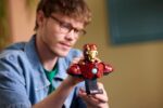 LEGO® Marvel Super Heroes 76327 - Бюст на Железния човек MK4 - Image 3