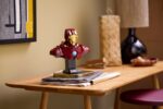 LEGO® Marvel Super Heroes 76327 - Бюст на Железния човек MK4 - Image 2