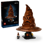 LEGO® Harry Potter™ 76429 - Говорещата Разпределителна шапка
