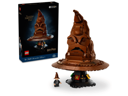LEGO® Harry Potter™ 76429 - Говорещата Разпределителна шапка