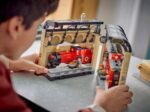 LEGO® Harry Potter™ 76450 - Миниатюра за библиотека: Хогуортс Експрес