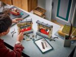 LEGO® Harry Potter™ 76450 - Миниатюра за библиотека: Хогуортс Експрес