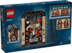 LEGO® Harry Potter™ 76450 - Миниатюра за библиотека: Хогуортс Експрес