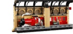 LEGO® Harry Potter™ 76450 - Миниатюра за библиотека: Хогуортс Експрес