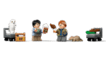 LEGO® Harry Potter™ 76450 - Миниатюра за библиотека: Хогуортс Експрес