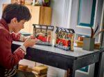 LEGO® Harry Potter™ 76450 - Миниатюра за библиотека: Хогуортс Експрес