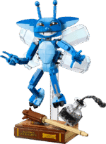 LEGO® Harry Potter 76461 - Корнуолска фея - Image 10