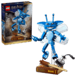 LEGO® Harry Potter 76461 - Корнуолска фея