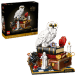 Конструктор LEGO Harry Potter - Философският камък: Колекционерско издание 76466
