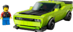 LEGO® Speed Champions 77237 - Dodge Challenger SRT Hellcat - Image 9