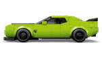 LEGO® Speed Champions 77237 - Dodge Challenger SRT Hellcat - Image 8