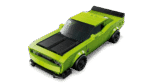 LEGO® Speed Champions 77237 - Dodge Challenger SRT Hellcat - Image 7
