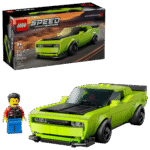 LEGO® Speed Champions 77237 - Dodge Challenger SRT Hellcat