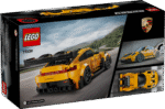 LEGO® Speed Champions 77239 - Суперкола Porsche 911 GT3 RS - Image 9