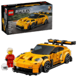 LEGO® Speed Champions 77239 - Суперкола Porsche 911 GT3 RS