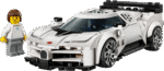 LEGO® Speed Champions 77240 - Bugatti Centodieci - Image 9