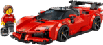 LEGO® Speed Champions 77254 - Ferrari SF90 XX Stradale - Image 10