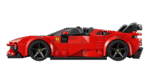 LEGO® Speed Champions 77254 - Ferrari SF90 XX Stradale - Image 9