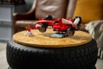Конструктор LEGO® Icons 11375 - Ferrari F2004 и Michael Schumacher - Image 2