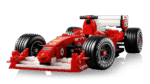 Конструктор LEGO® Icons 11375 - Ferrari F2004 и Michael Schumacher - Image 16